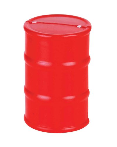 Bidone Antistress Rosso