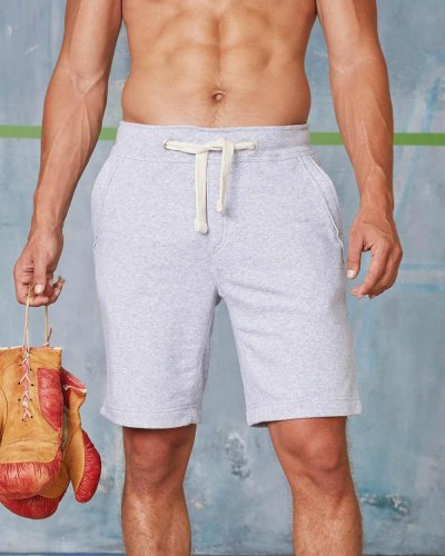 Pantaloncini French Terry