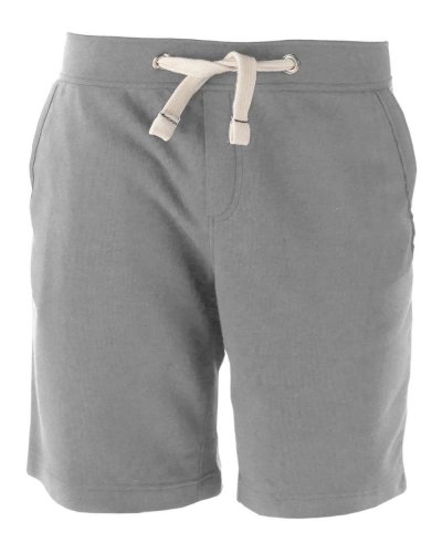 Pantaloncini French Terry Oxford Blue