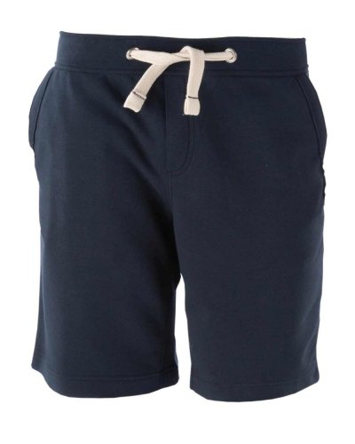 Pantaloncini French Terry Navy