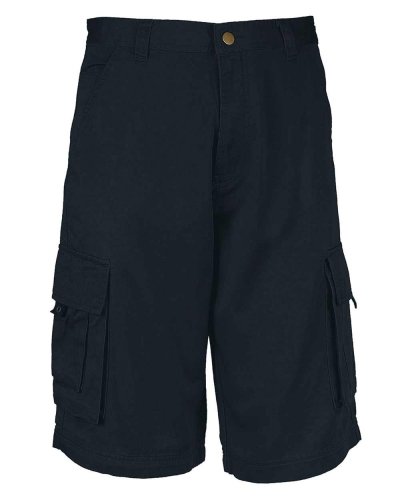 Bermuda multitasche Dark Grey