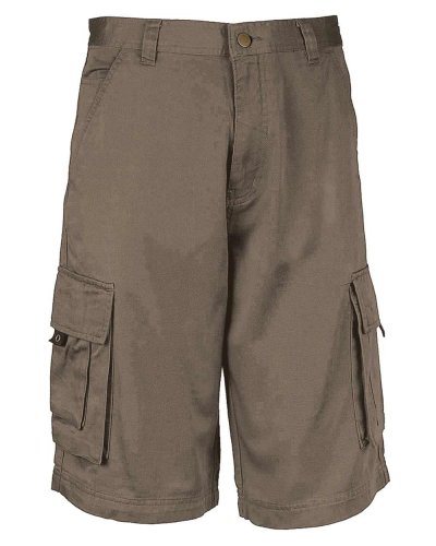 Bermuda multitasche Light Olive