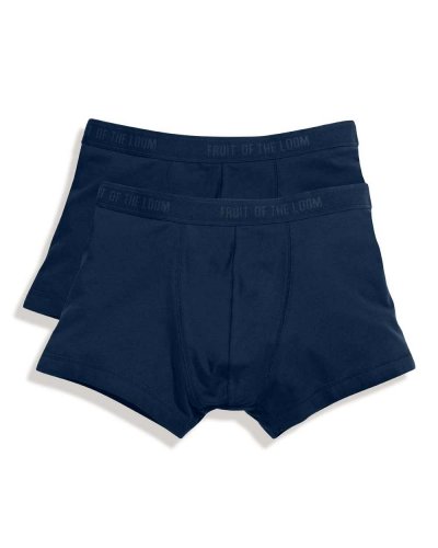 Boxer Shorty (2 - pezzi) Deep navy