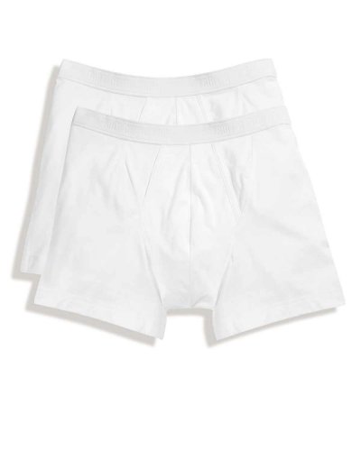 Boxer (2 - pezzi) Bianco