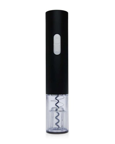 Cavatappi elettrico Nero