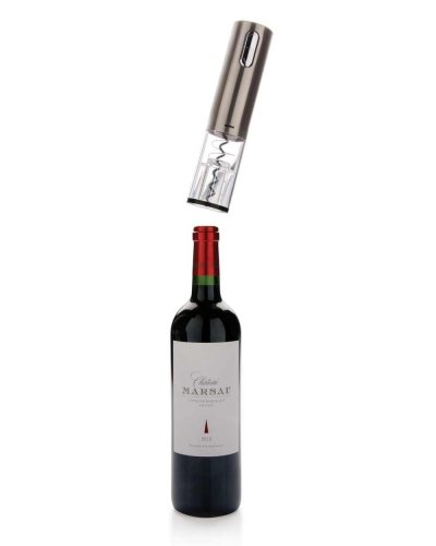 Cavatappi elettrico ricaricabile da USB