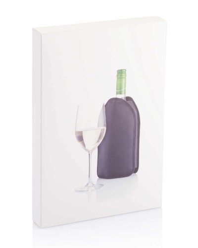 Portabottiglia da vino flute
