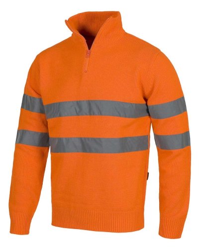 Pullover Alta visivilità