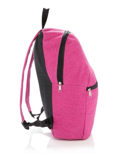 Zaino basic two tone