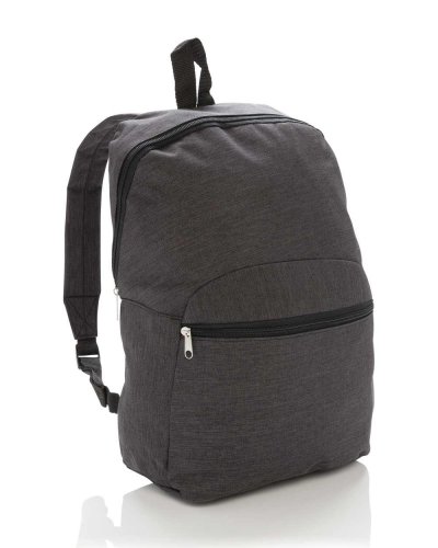 Zaino basic two tone Grigio