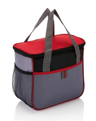 Borsa termica basic Rosso