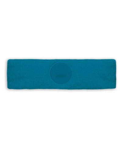 Fascia tergisudore in spugna Blu