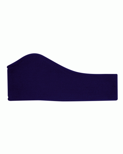 Fascia in pile