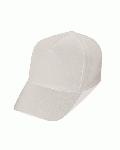 Cappellino golf 5 pannelli jersey