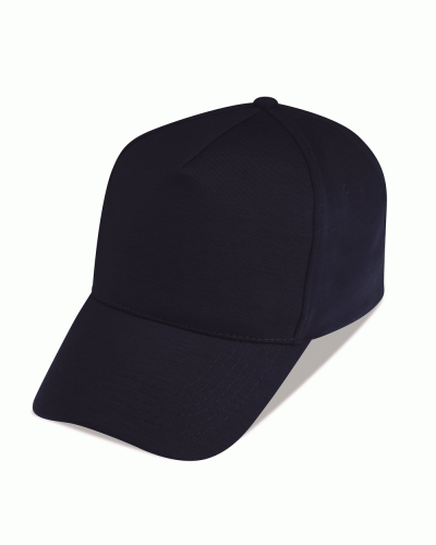 Cappellino golf 5 pannelli jersey