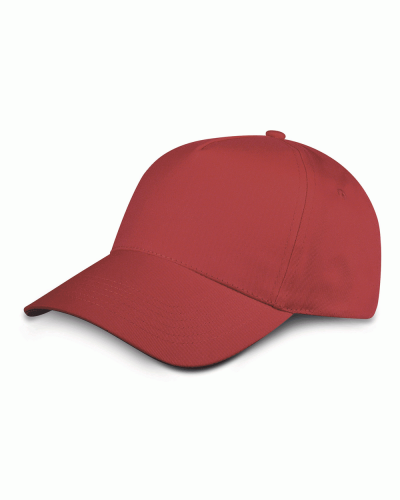 Cappellino golf 5 pannelli