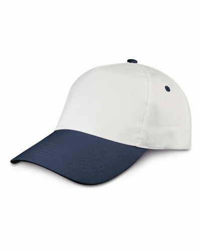 Cappellino golf 5 pannelli