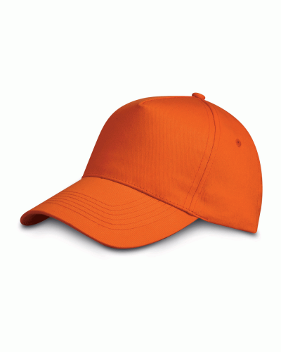 Cappellino golf 5 pannelli