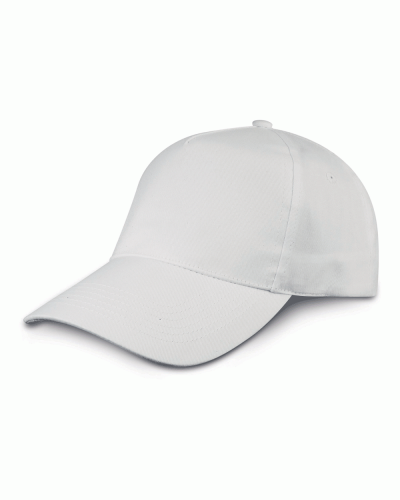 Cappellino golf 5 pannelli