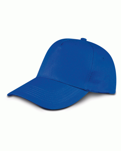 Cappellino golf 5 pannelli