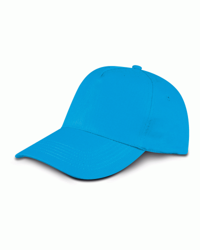 Cappellino golf 5 pannelli