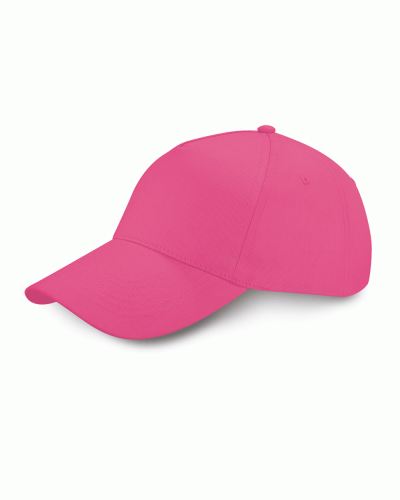 Cappellino golf 5 pannelli