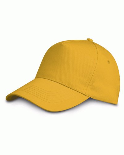 Cappellino golf 5 pannelli