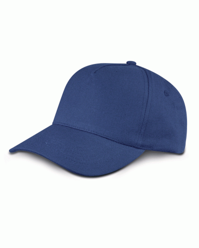 Cappellino golf 5 pannelli