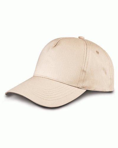 Cappellino golf 5 pannelli