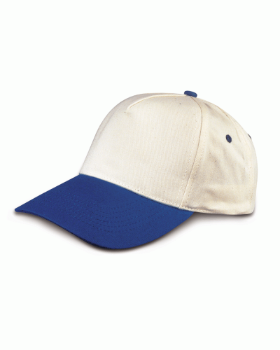 Cappellino golf 5 pannelli