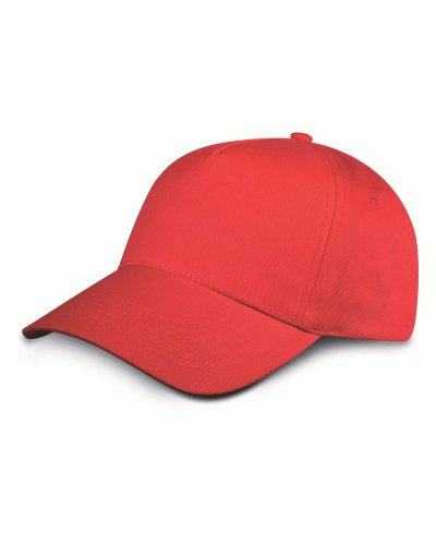 Cappellino golf 5 pannelli