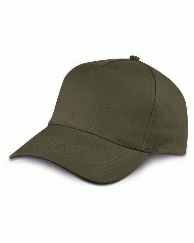 Cappellino golf 5 pannelli