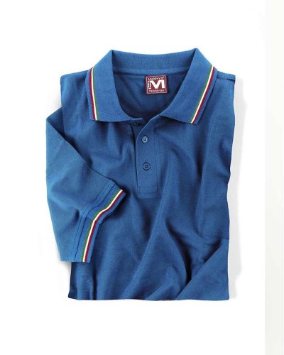 Polo Cortez sport Royal