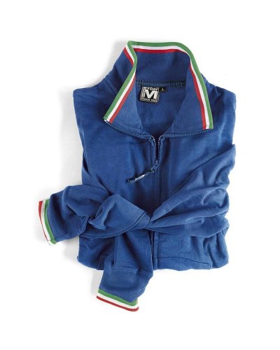 Felpa Jaggy sport Royal