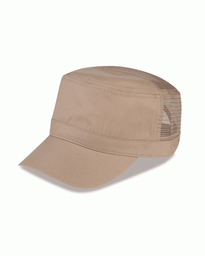 Cappellino militare mesh