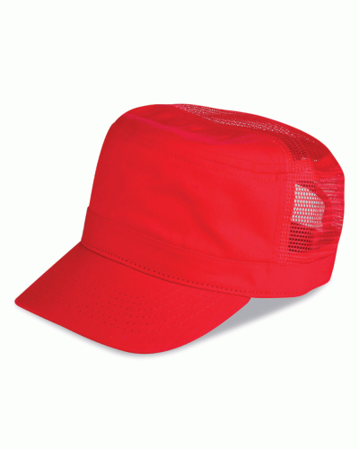 Cappellino militare mesh