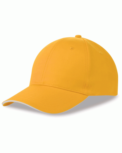 Cappellino 6 pannelli sandwich