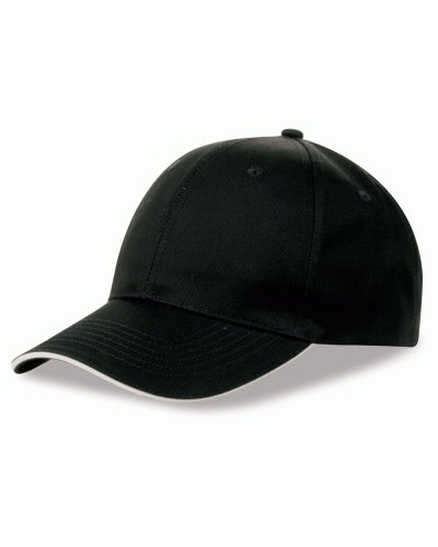 Cappellino 6 pannelli sandwich
