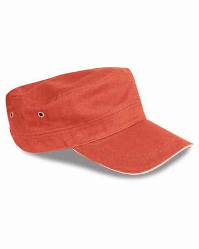 Cappellino militare sandwich