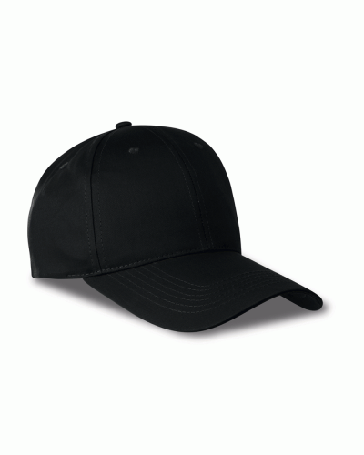 Cappellino 6 pannelli visiera lunga