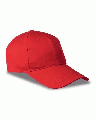 Cappellino 6 pannelli visiera lunga
