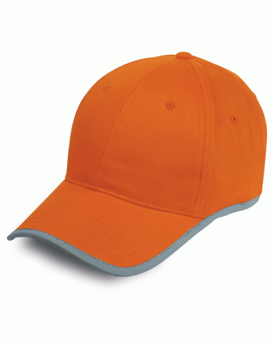 Cappellino 6 pannelli reflex