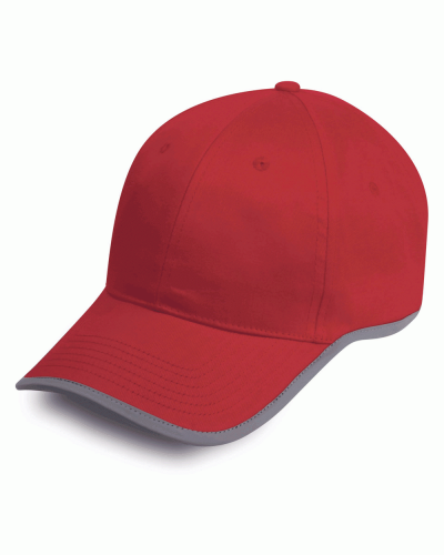 Cappellino 6 pannelli reflex