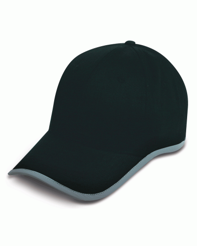 Cappellino 6 pannelli reflex