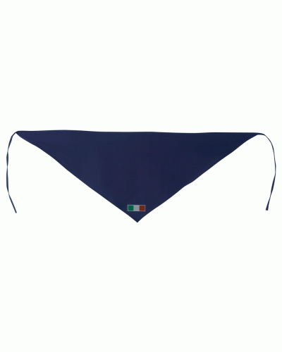 Bandana con bandiera italiana