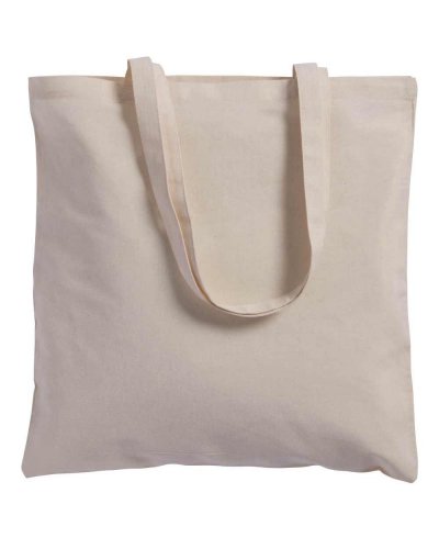 Shopper personalizzate in cotone naturale da 120 gr