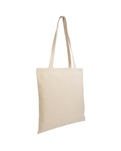 Shopper in cotone canvas
