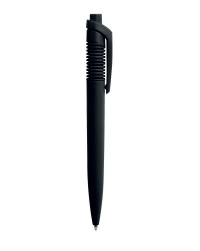Penna a sfera con chiusura a scatto Nero