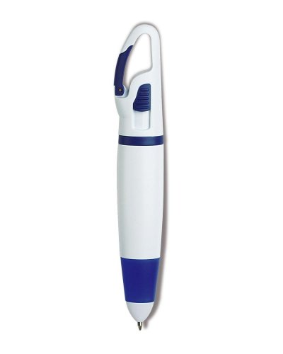 Penna a sfera appendibile Blu