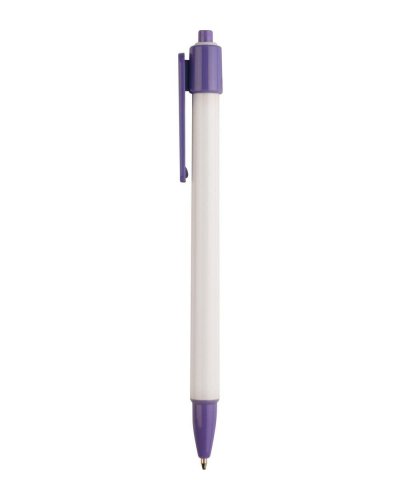 Penna a sfera Viola